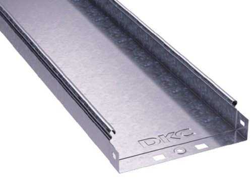 Лоток неперфорированный DKC S5 Combitech 150х50х3000 сталь 0,7мм фото Лоток неперфорированный DKC S5 Combitech 150х50х3000 сталь 0,7мм картинка